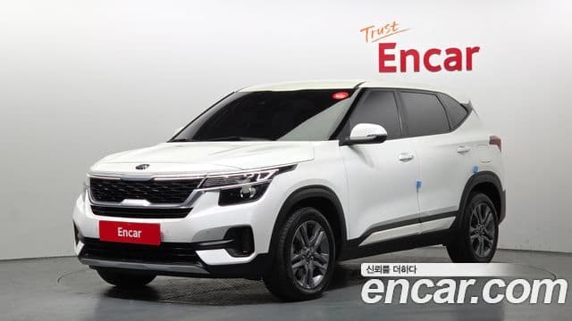 Kia Seltos 2019 — Фото 10/20