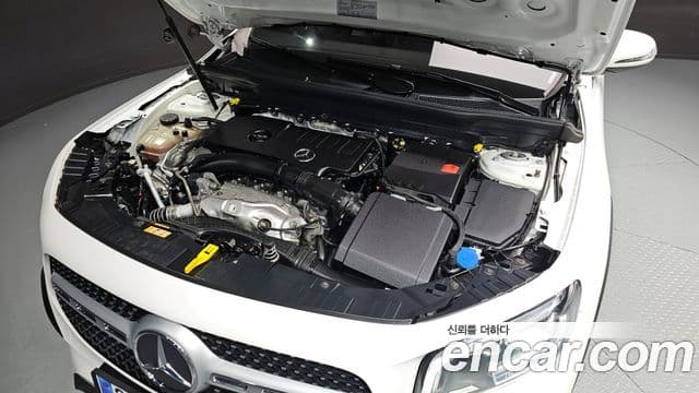 Mercedes-Benz GLB-Class 2021 — ფოტო 5/20