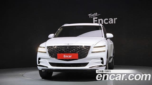 Genesis GV80 2023 — ფოტო 3/20
