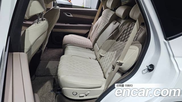 Genesis GV80 2023 — ფოტო 11/20