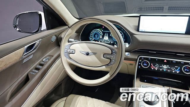 Genesis GV80 2023 — ფოტო 12/20