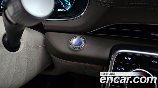 Genesis GV80 2023 — ფოტო 16/20