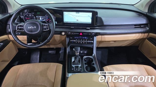 Kia Carnival 2023 — Фото 7/20