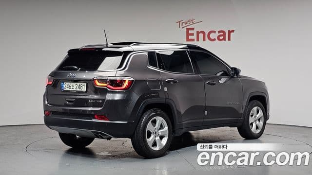 Jeep Compass 2021 — Şəkil 2/20