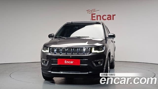Jeep Compass 2021 — Şəkil 3/20
