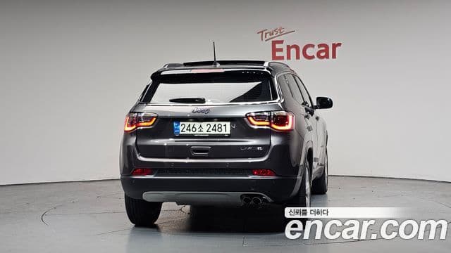 Jeep Compass 2021 — Şəkil 4/20