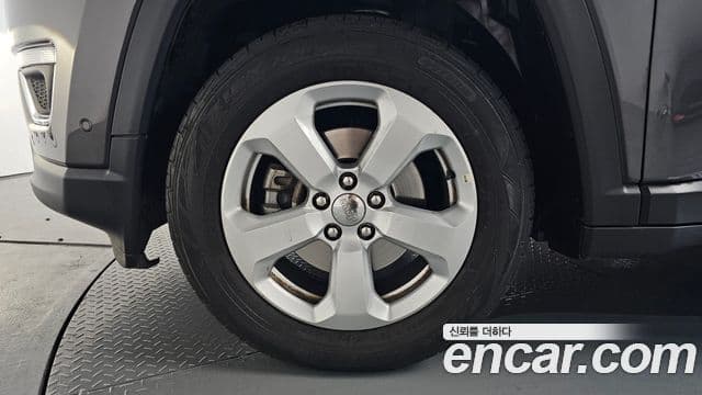 Jeep Compass 2021 — Şəkil 5/20