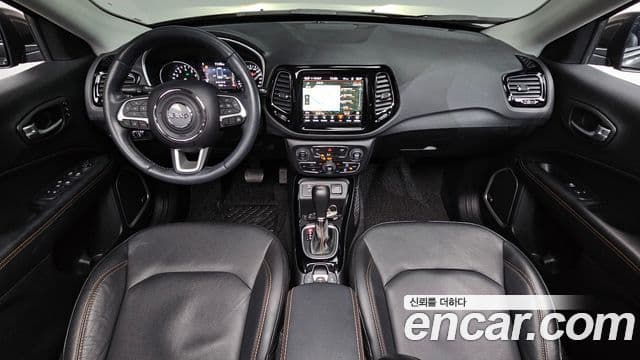 Jeep Compass 2021 — Şəkil 7/20