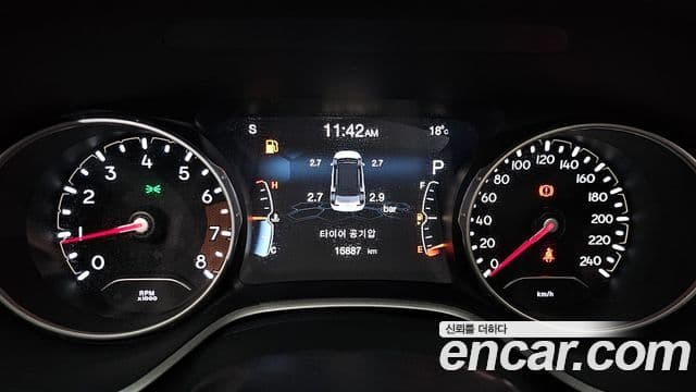 Jeep Compass 2021 — Şəkil 8/20