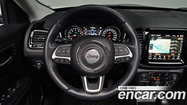 Jeep Compass 2021 — Şəkil 12/20