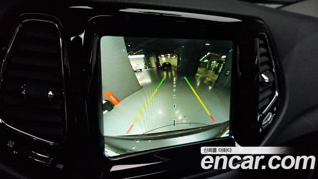 Jeep Compass 2021 — Şəkil 15/20