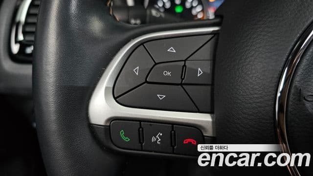 Jeep Compass 2021 — Photo 17/32