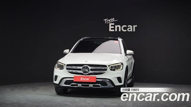 Mercedes-Benz GLC-Class 2020 — Фото 3/20
