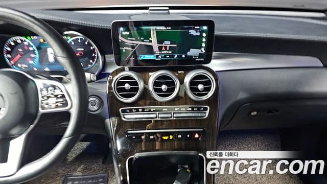 Mercedes-Benz GLC-Class 2020 — Фото 14/20