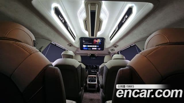 Kia Carnival 2021 — Фото 20/20