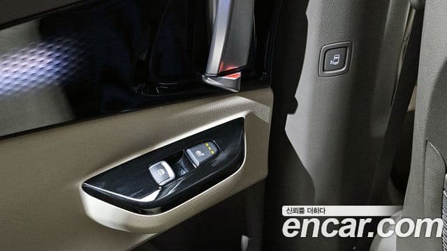 Kia Carnival 2021 — ფოტო 4/32