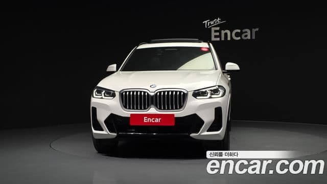 BMW X3 2022 — Şəkil 3/20