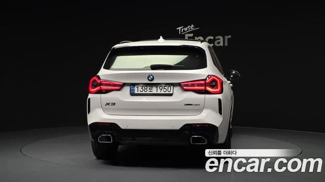 BMW X3 2022 — Şəkil 4/20