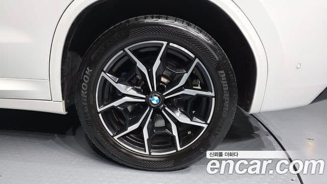 BMW X3 2022 — Şəkil 5/20