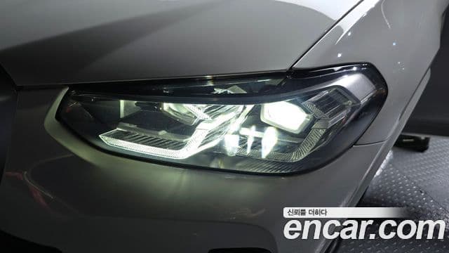 BMW X3 2022 — ფოტო 26/30
