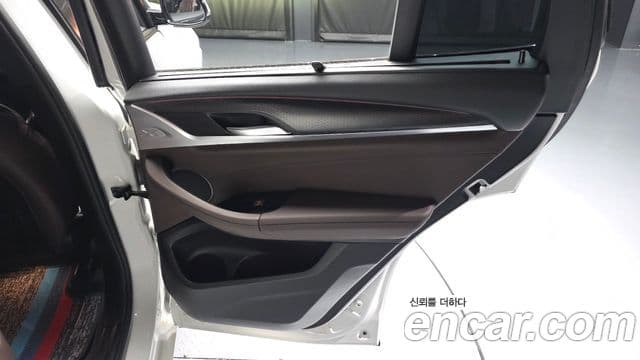 BMW X3 2022 — ფოტო 2/30