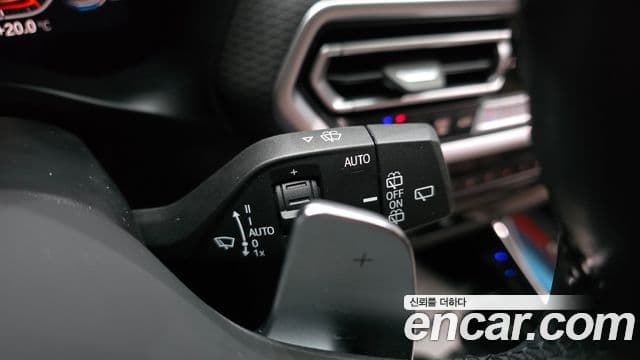 BMW X3 2022 — ფოტო 13/30
