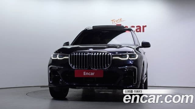 BMW X7 2021 — Şəkil 3/20