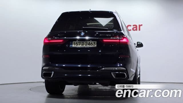 BMW X7 2021 — Şəkil 4/20