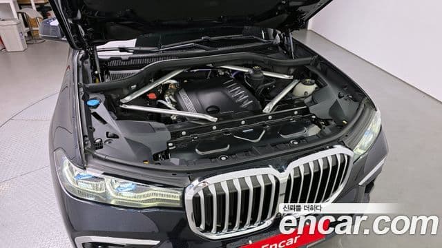 BMW X7 2021 — Şəkil 6/20