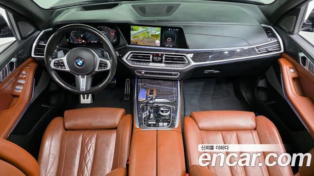 BMW X7 2021 — Şəkil 7/20