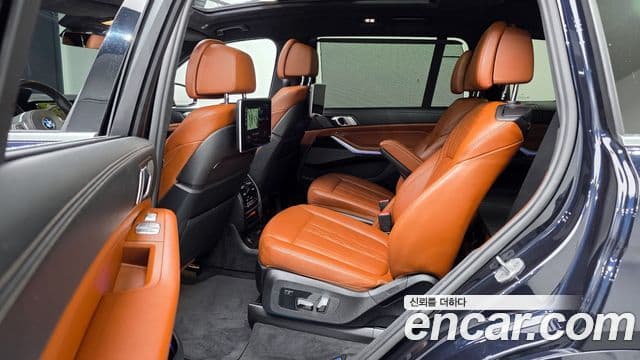 BMW X7 2021 — Şəkil 12/20