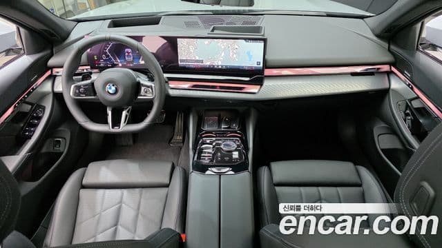 BMW 5 Series 2025 — Şəkil 7/20