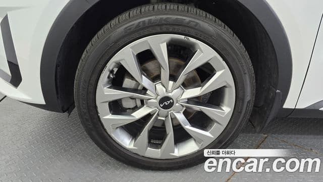 Kia Sorento 2022 — Фото 5/20