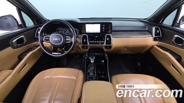 Kia Sorento 2022 — Фото 7/20