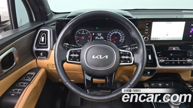 Kia Sorento 2022 — Фото 13/20