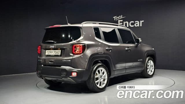 Jeep Renegade 2020 — Şəkil 2/20