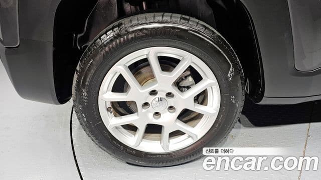 Jeep Renegade 2020 — Şəkil 5/20