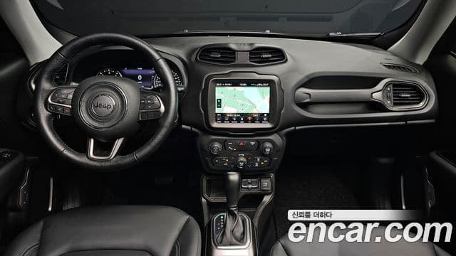 Jeep Renegade 2020 — Şəkil 7/20