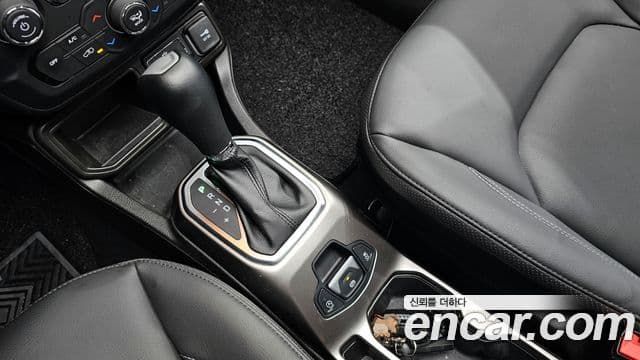 Jeep Renegade 2020 — Фото 9/20
