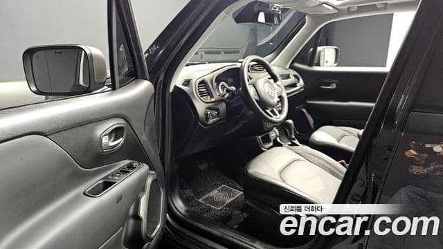 Jeep Renegade 2020 — Фото 10/20