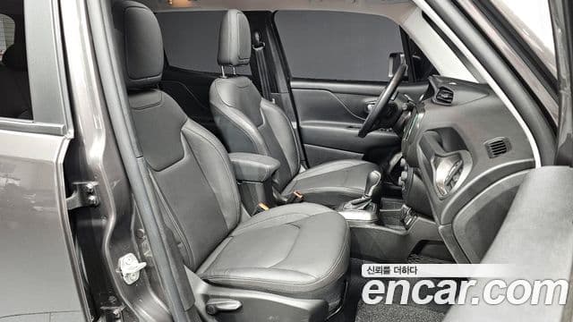 Jeep Renegade 2020 — Фото 11/20