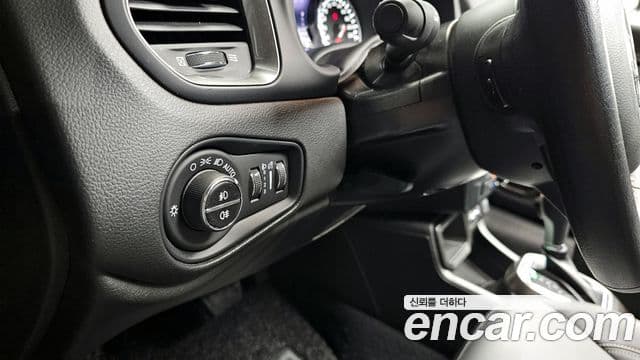 Jeep Renegade 2020 — Фото 14/20