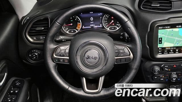 Jeep Renegade 2020 — Şəkil 15/20