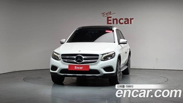 Mercedes-Benz GLC-Class 2019 — Şəkil 3/20
