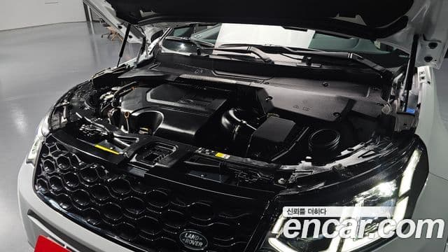 Land Rover Discovery Sport 2025 — ფოტო 6/20