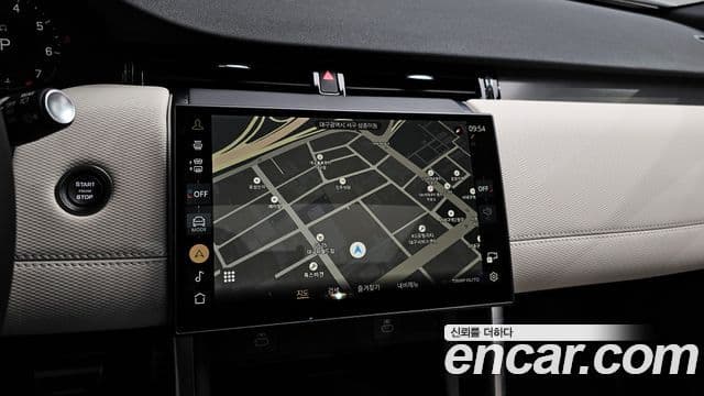 Land Rover Discovery Sport 2025 — ფოტო 12/20