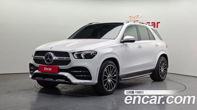 Mercedes-Benz GLE-Class 2023 — Şəkil 1/20