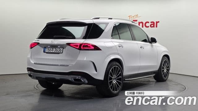 Mercedes-Benz GLE-Class 2023 — Şəkil 2/20