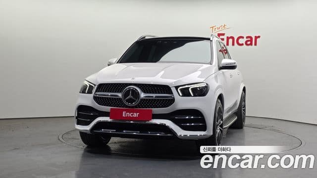 Mercedes-Benz GLE-Class 2023 — Şəkil 3/20