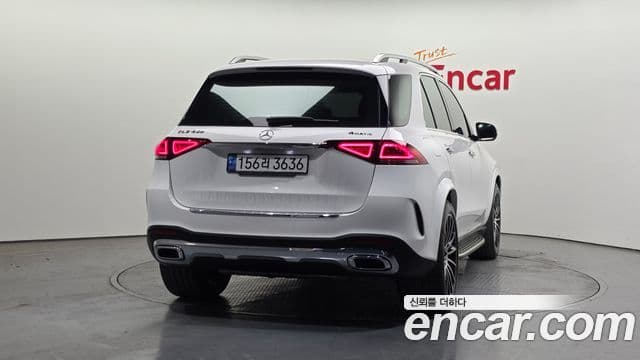Mercedes-Benz GLE-Class 2023 — Şəkil 4/20